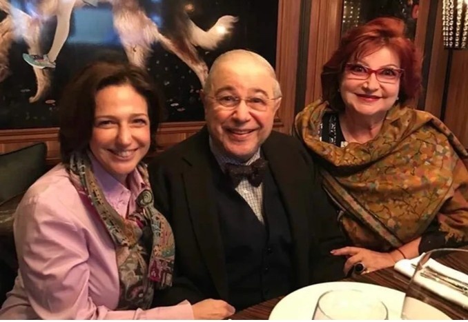 Викторина, Евгений Петросян и Елена Степаненко