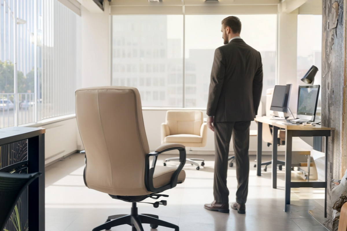 Михаил Попов приступил с своим обязанностям с 11 августа.  Фото: Изображение сгенерировано нейросетью Kandinsky 3.1