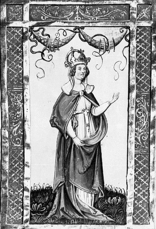 Юдифь Баварская. Хроника Вельфов