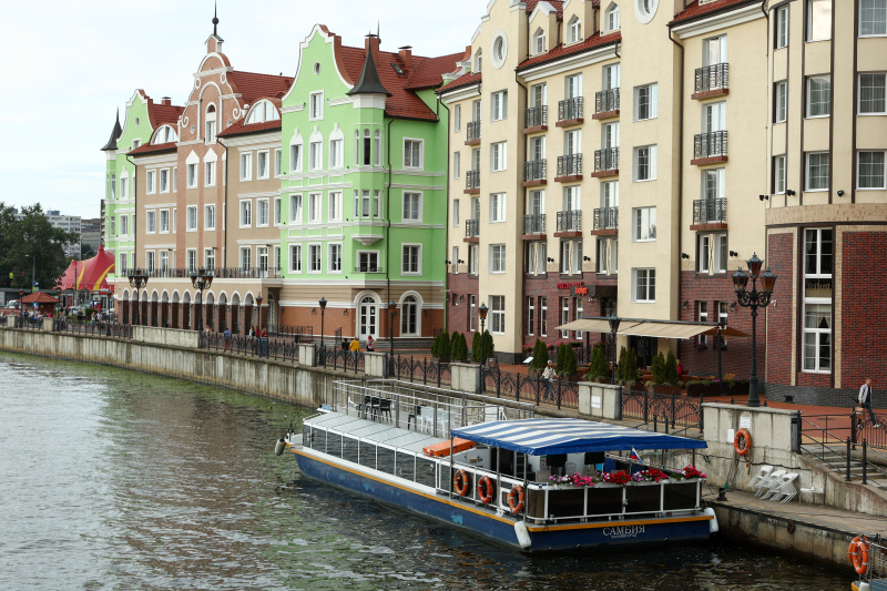    Petrov Sergey/news.ru/Global Look Press