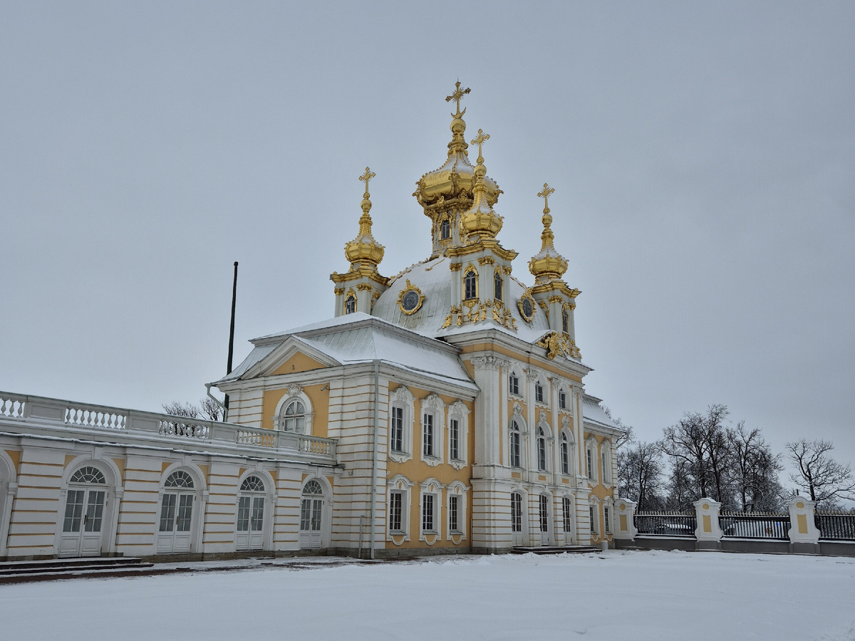 Церковь Петра и Павла