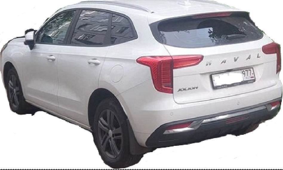 Haval Jolion.