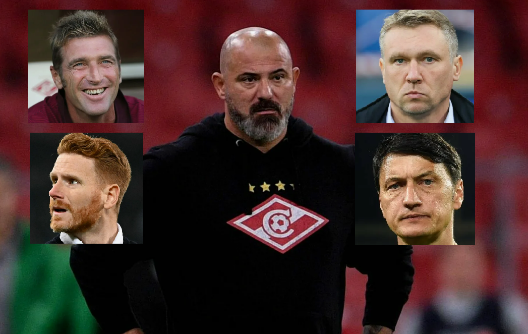 Претендентов в сменщики Деяна Станковича в "Спартаке" огномное количество. Фото: СпортФакт