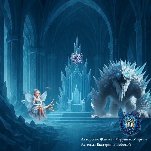 Хрустальный Трон мира Вертоини. Автор Екатерина Бобова. В галерее собраны персонажи, которые влияют на события в Хрустальных Горах и его Легенды.