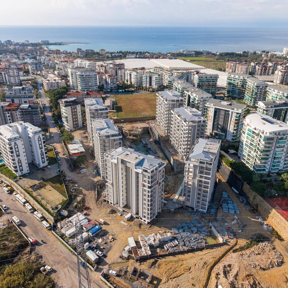 жилой комплекс