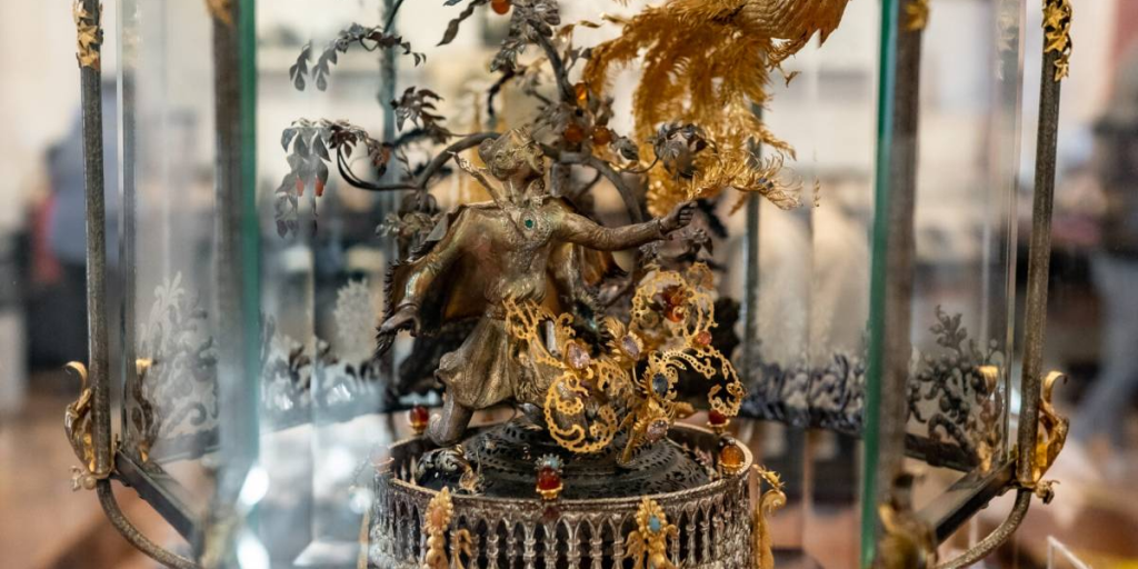 Фото: chudomuzey.ru. Правообладатель: музей «Русский Левша».