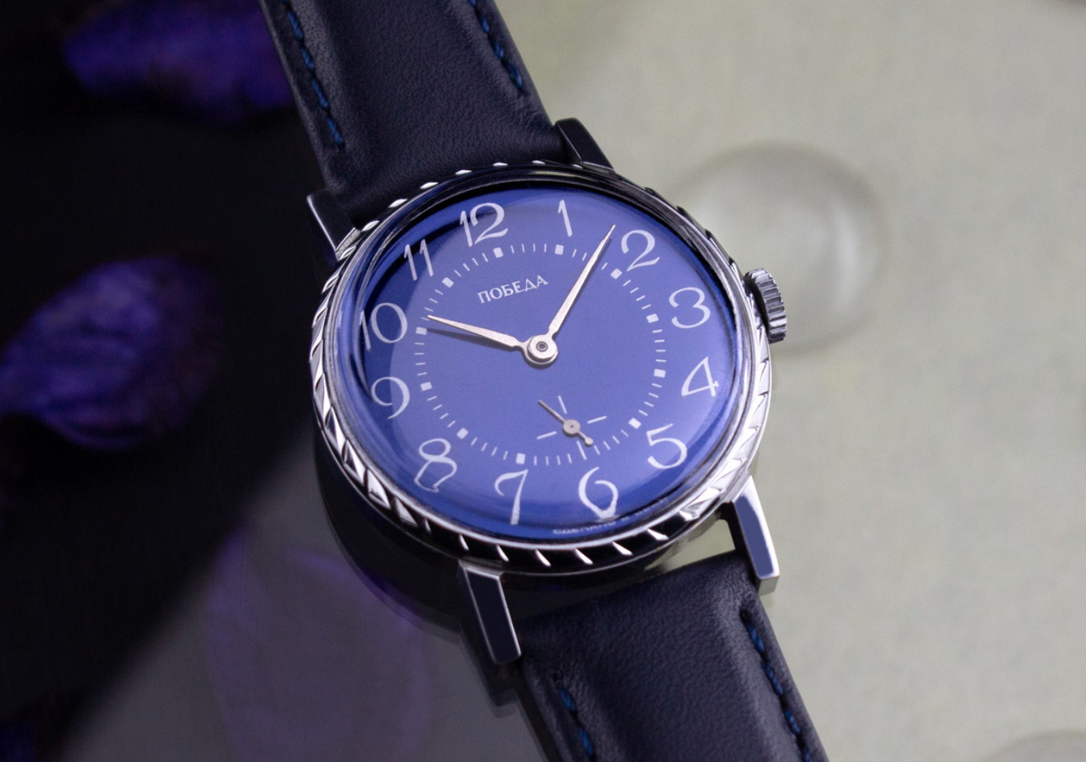 Часы «Победа 2602»