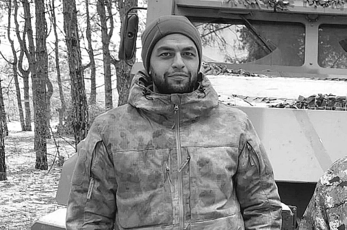    Последний путь бойца СВО: под Волгоградом простятся с Эдгаром Григоряном