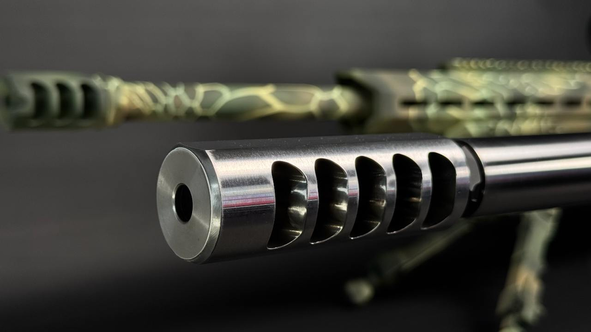 Винтовка Specter BespokeGun