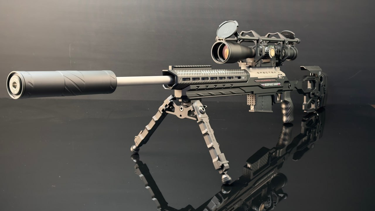 Банка на Specter BespokeGun