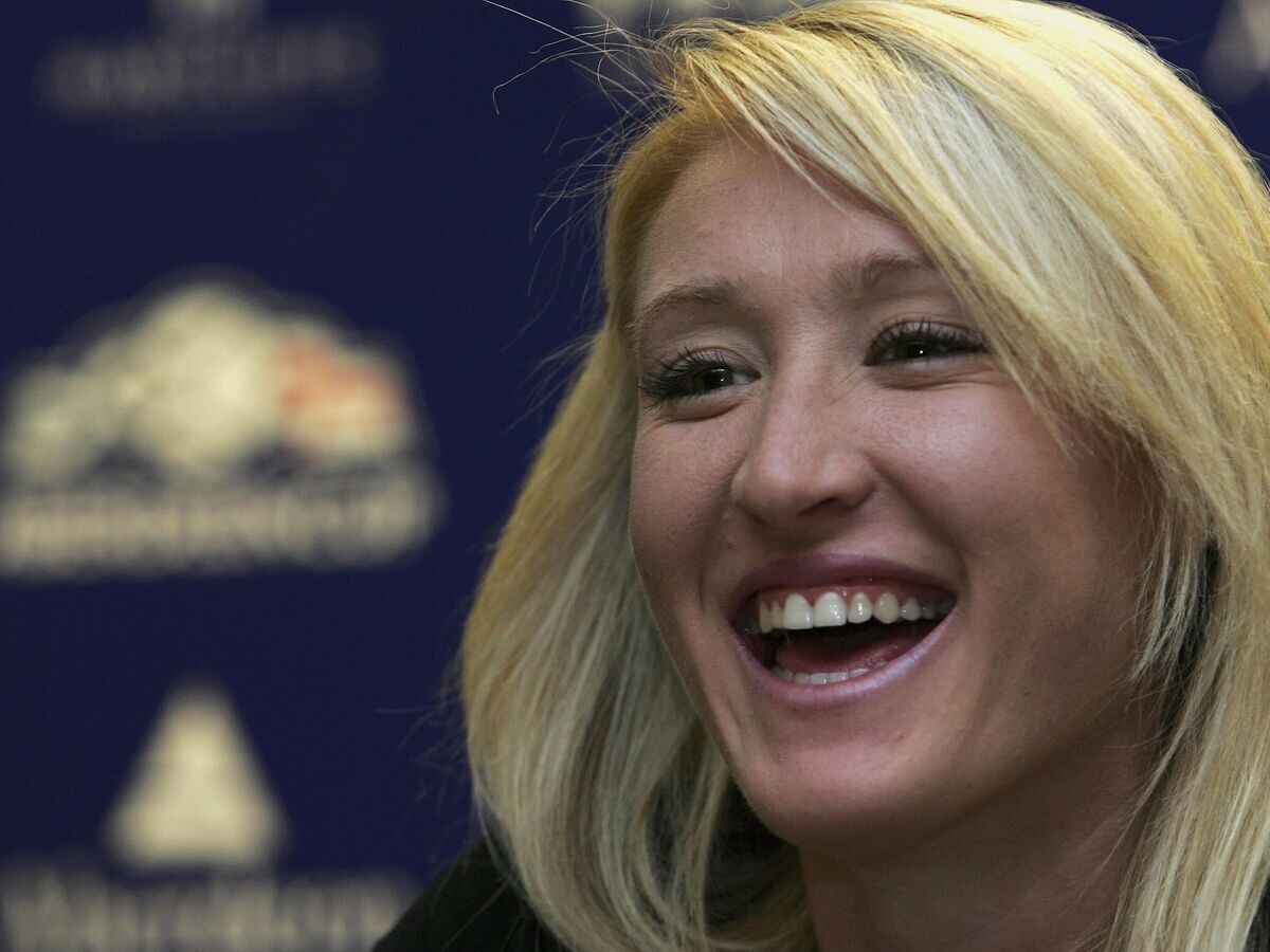    Елена Балтача© Getty Images / Matthew Lewis