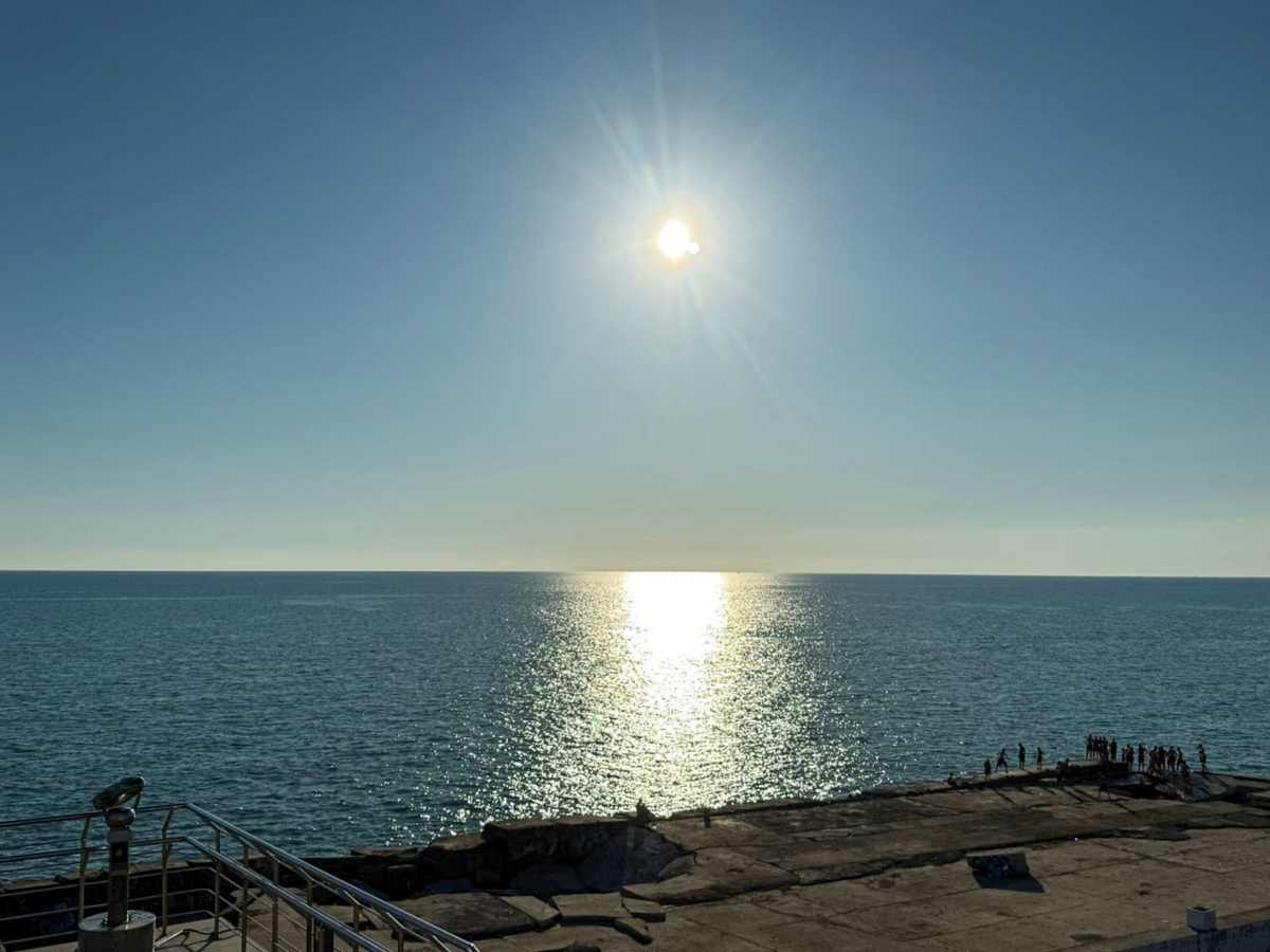 Теплая погода сохранится до октября.  Фото: Фото: ФедералПресс / Андрей Гусий