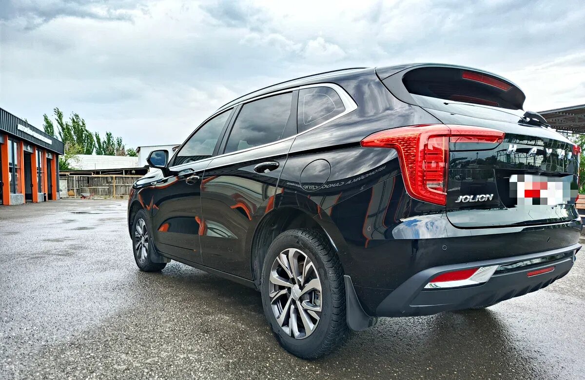 Haval Jolion