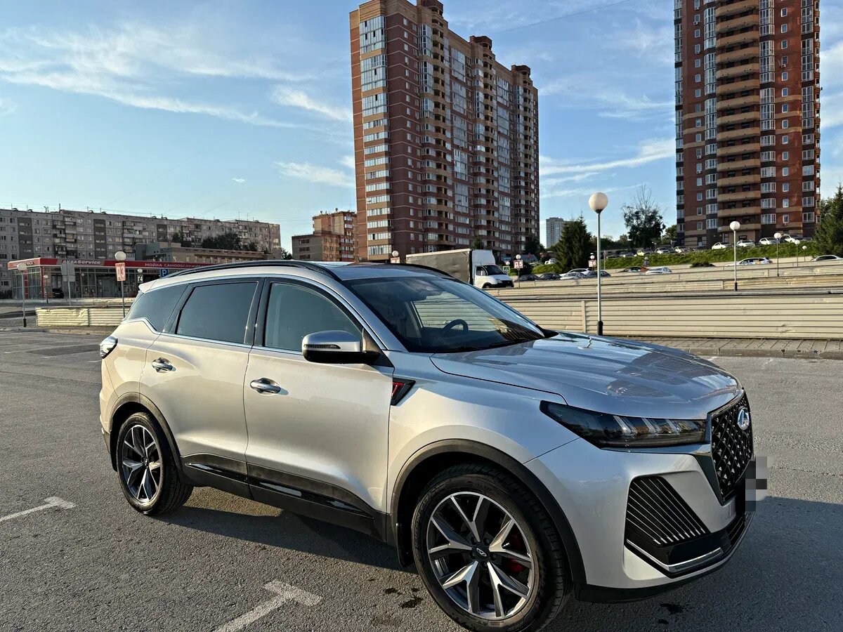 Chery Tiggo 7 Pro Max