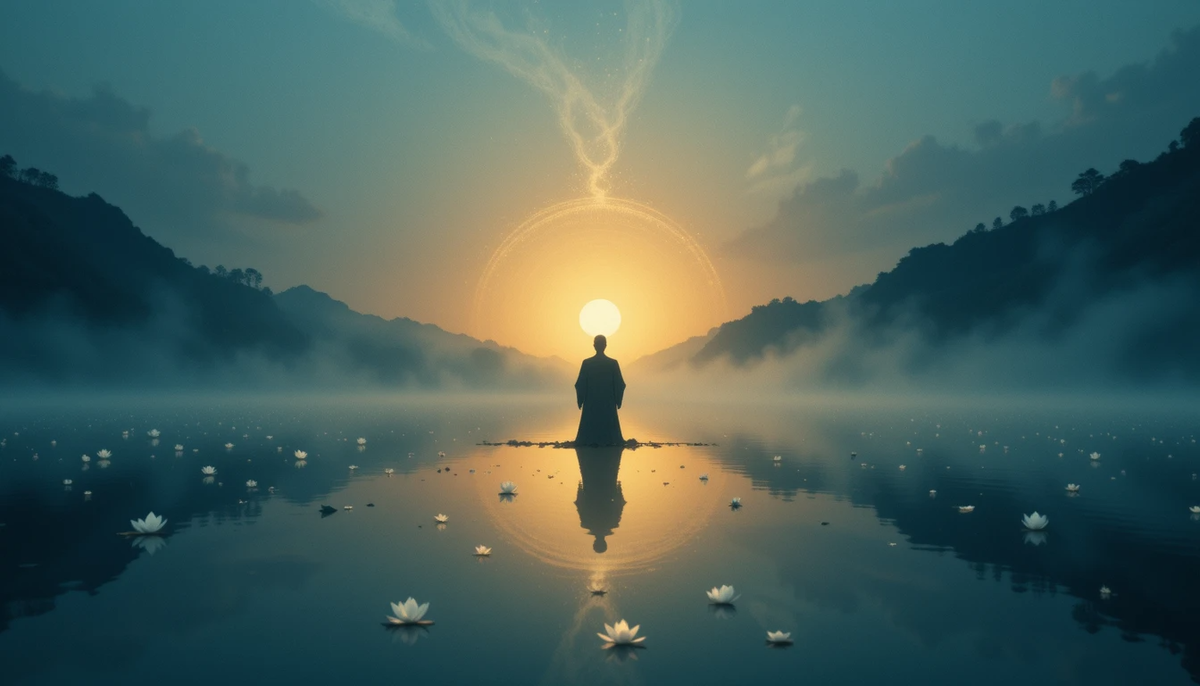 Вы не найдёте просветление — потому что оно уже внутри вас