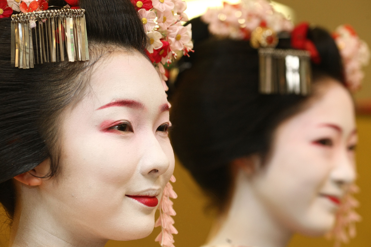 Фото: © Hitoshi Yamada/ ZUMAPRESS.com/ Global Look Press