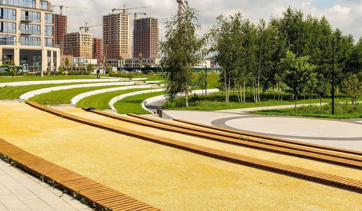     Благоустройство набережной. Источник: mos.ru Автор фото: Пресс-служба Мэра и Правительства Москвы