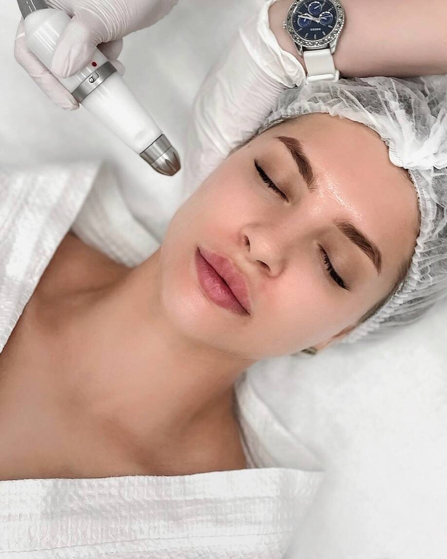 Dermadrop безынъекционная мезотерапия в СПб