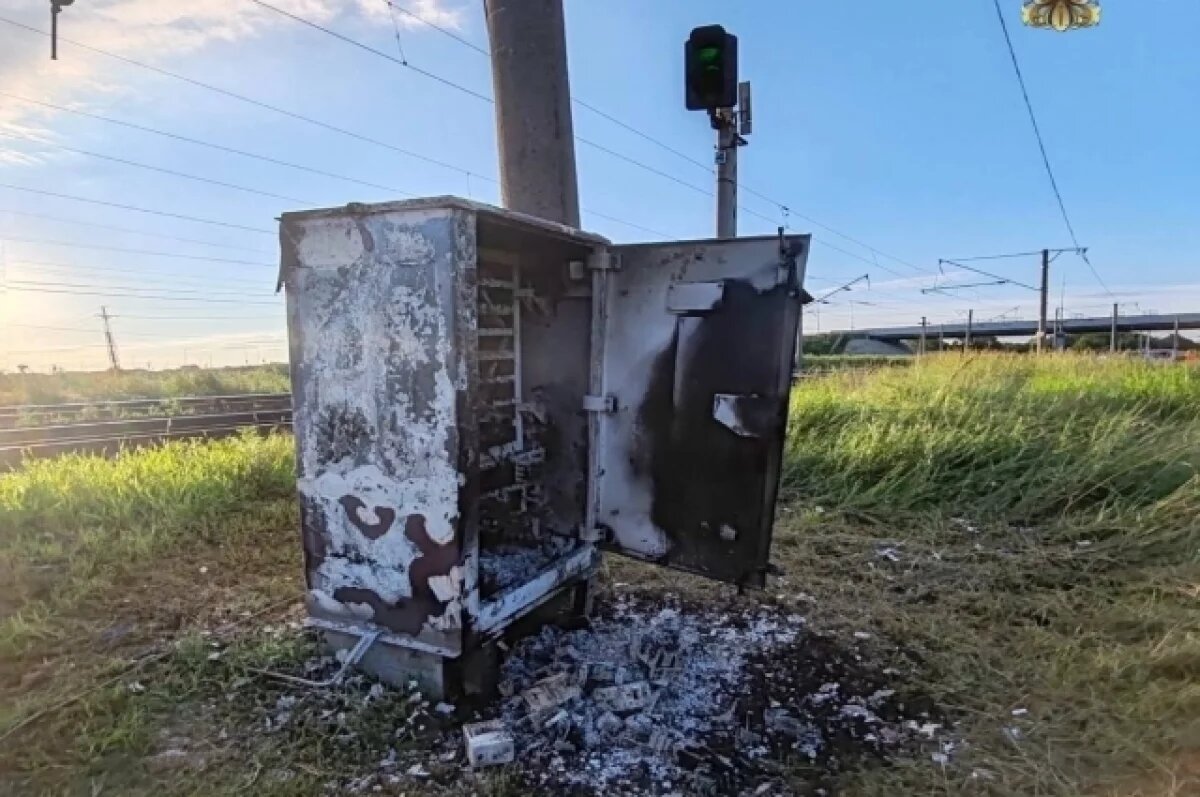    В Приморье отправили в СИЗО подростков-поджигателей