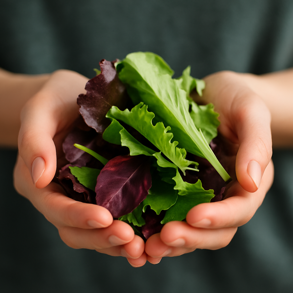 Пользуйтесь методом тарелки🥗 