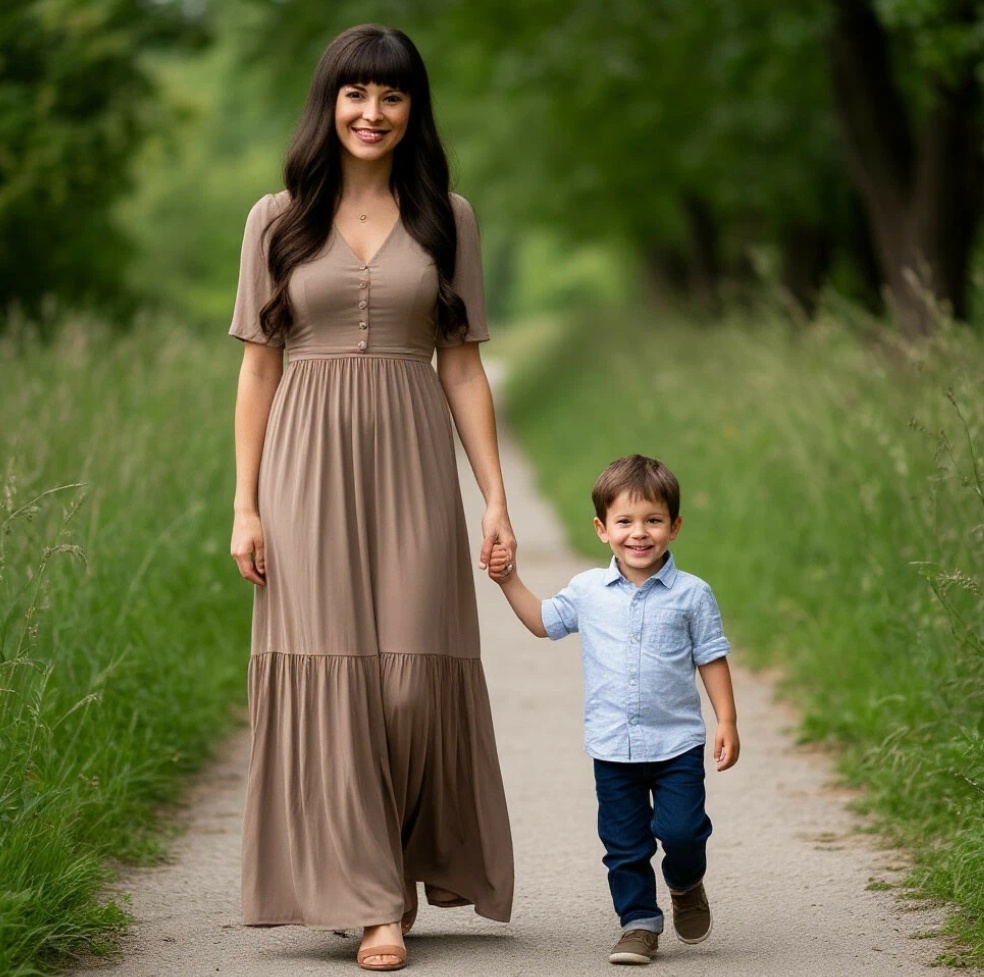 Вера и её Серёжа