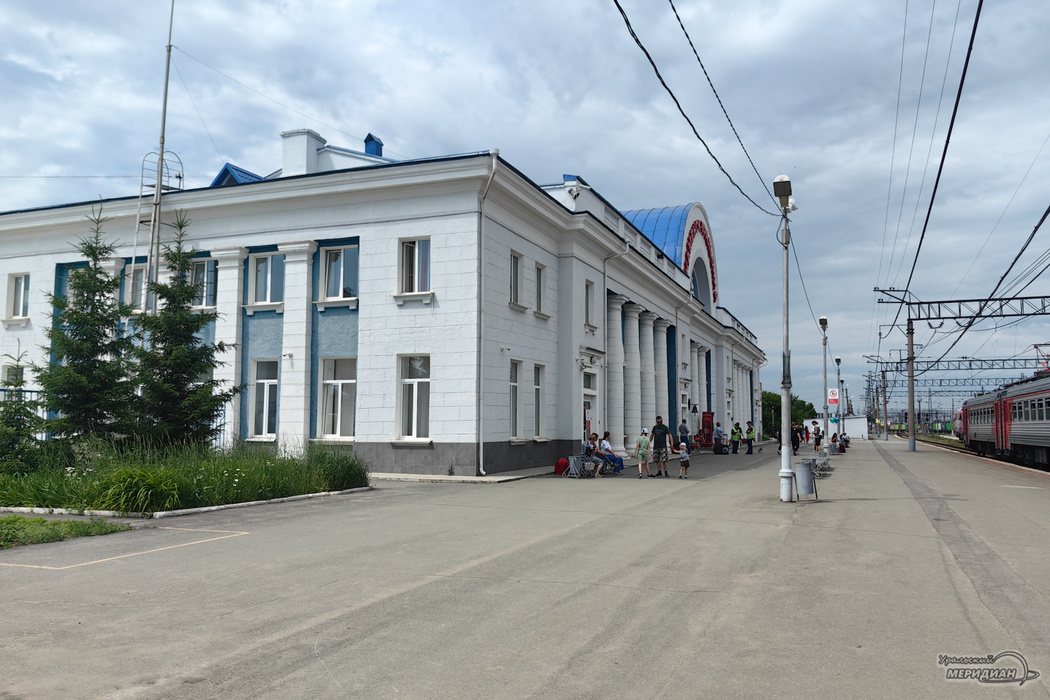    Фото: Лидия Аникина © ИА «Уральский меридиан»