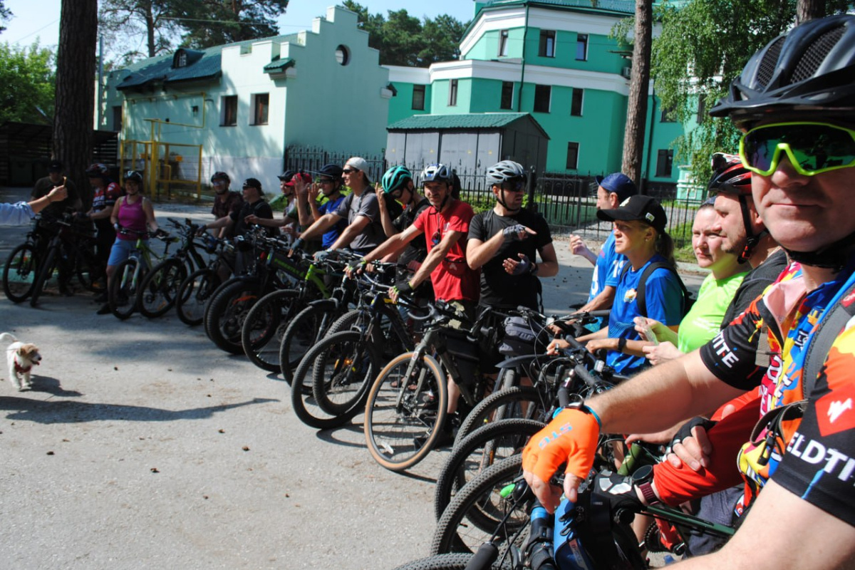    Фото: «Сысертская сотня» ВК