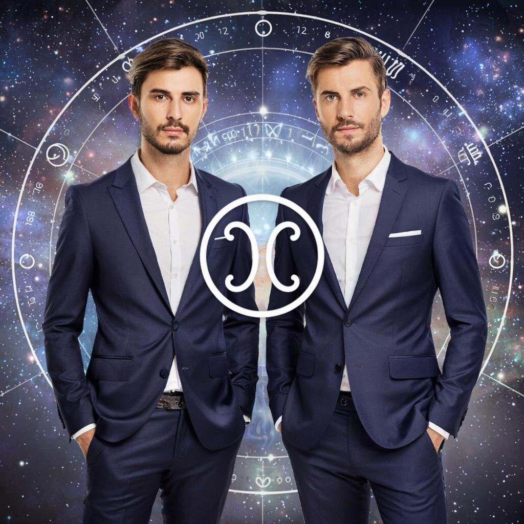 Гороскоп Близнецы 8-14 сентября