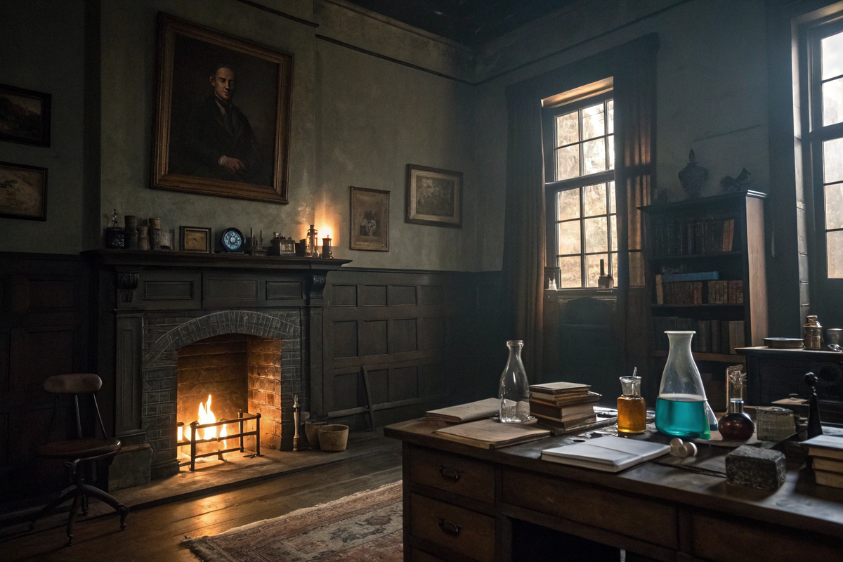 Сгенерировано с помощью ИИ Leonardo