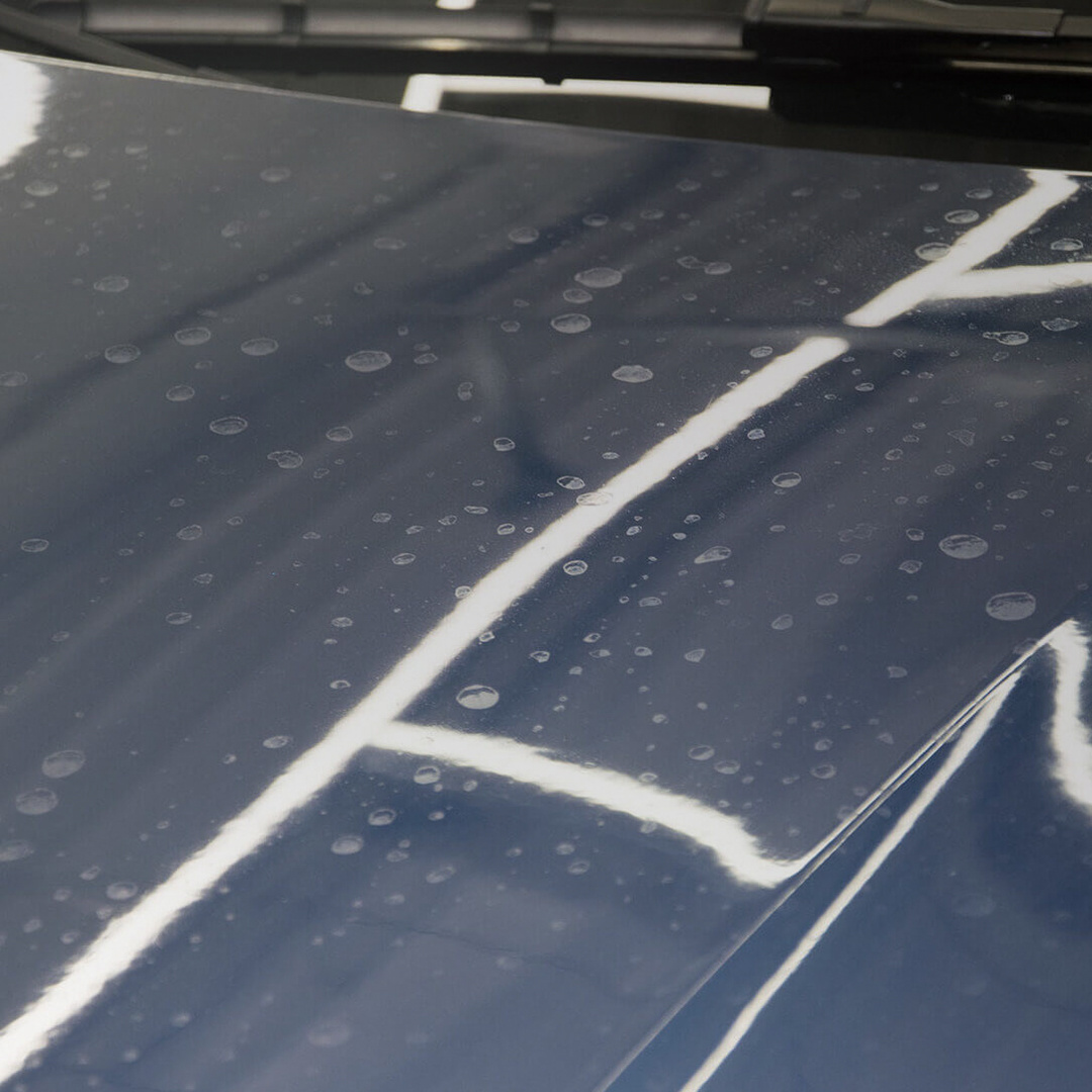 Разновидности пятен на автомобиле.