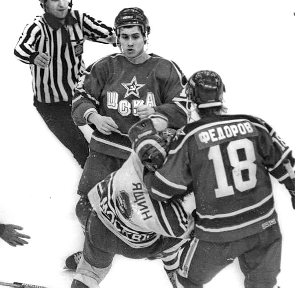 ЦСКА — «Спартак»