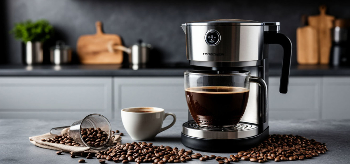 Инвестируя немного времени в уход за вашей кофеваркой, вы инвестируете в удовольствие от каждой чашки кофе!