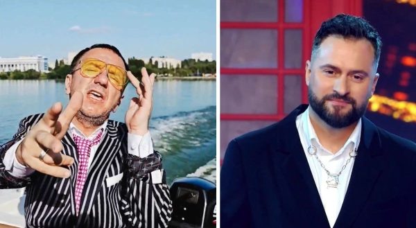    Гребенщиков и Пирцхалава