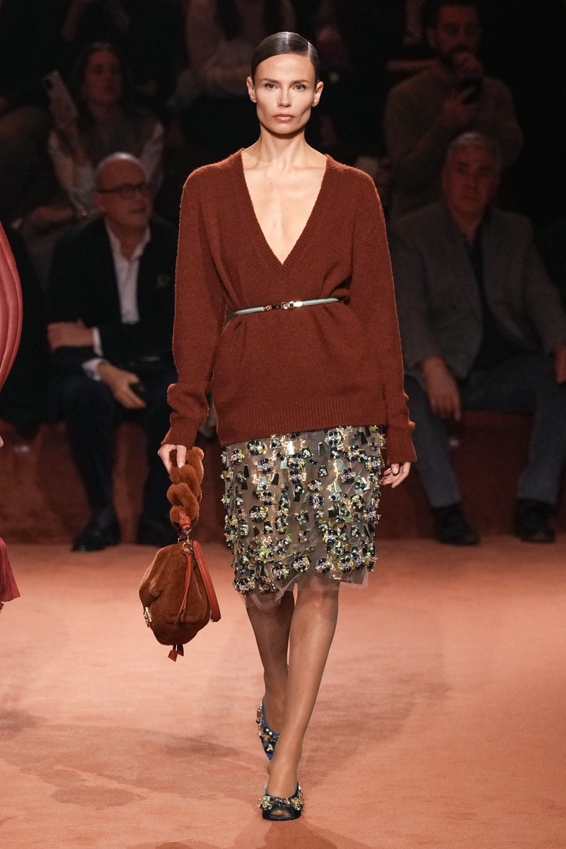 Fendi Fall Winter 2025-2026