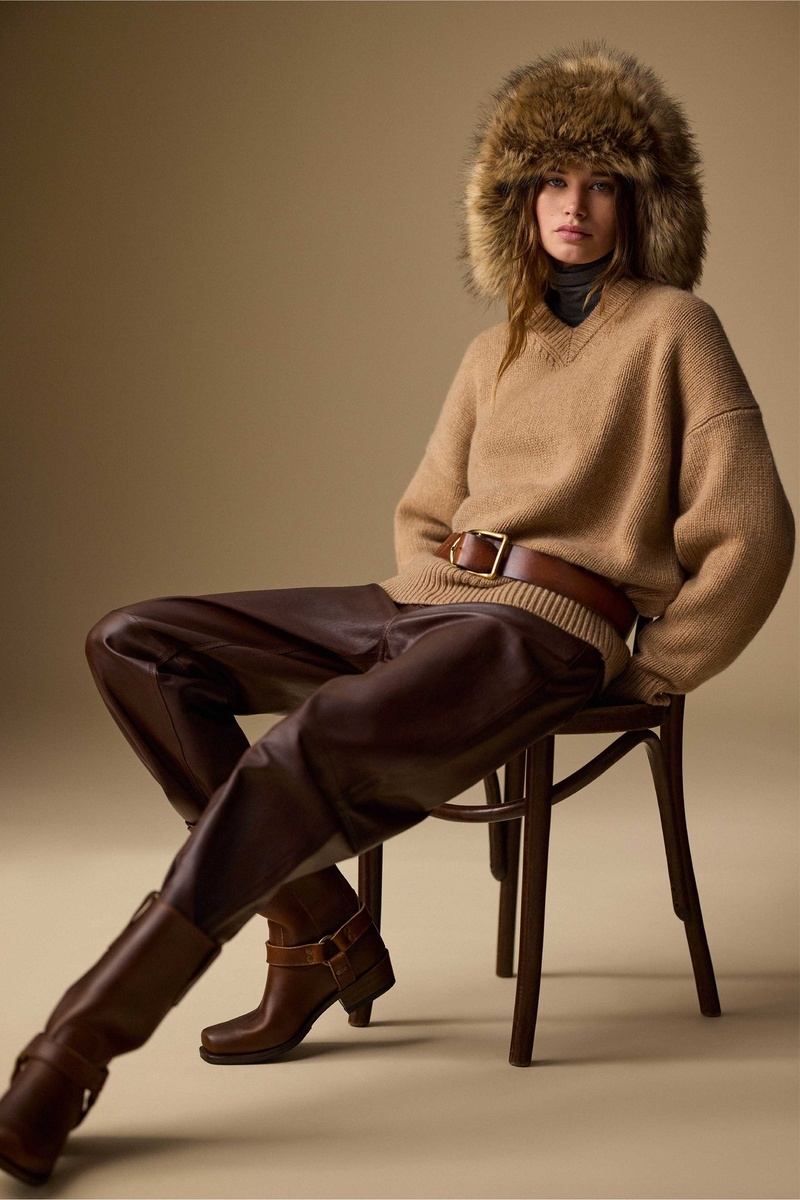 Polo Ralph Lauren Fall Winter 2025-26 