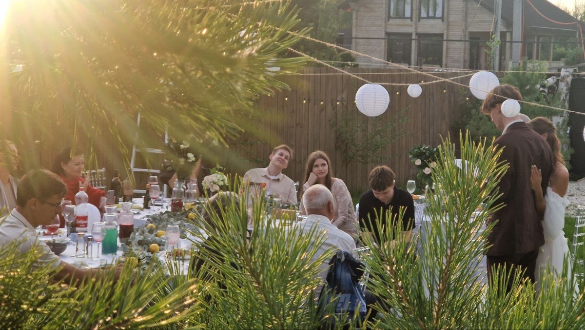 Свадьба Никиты и Алены, 7 августа 2025 