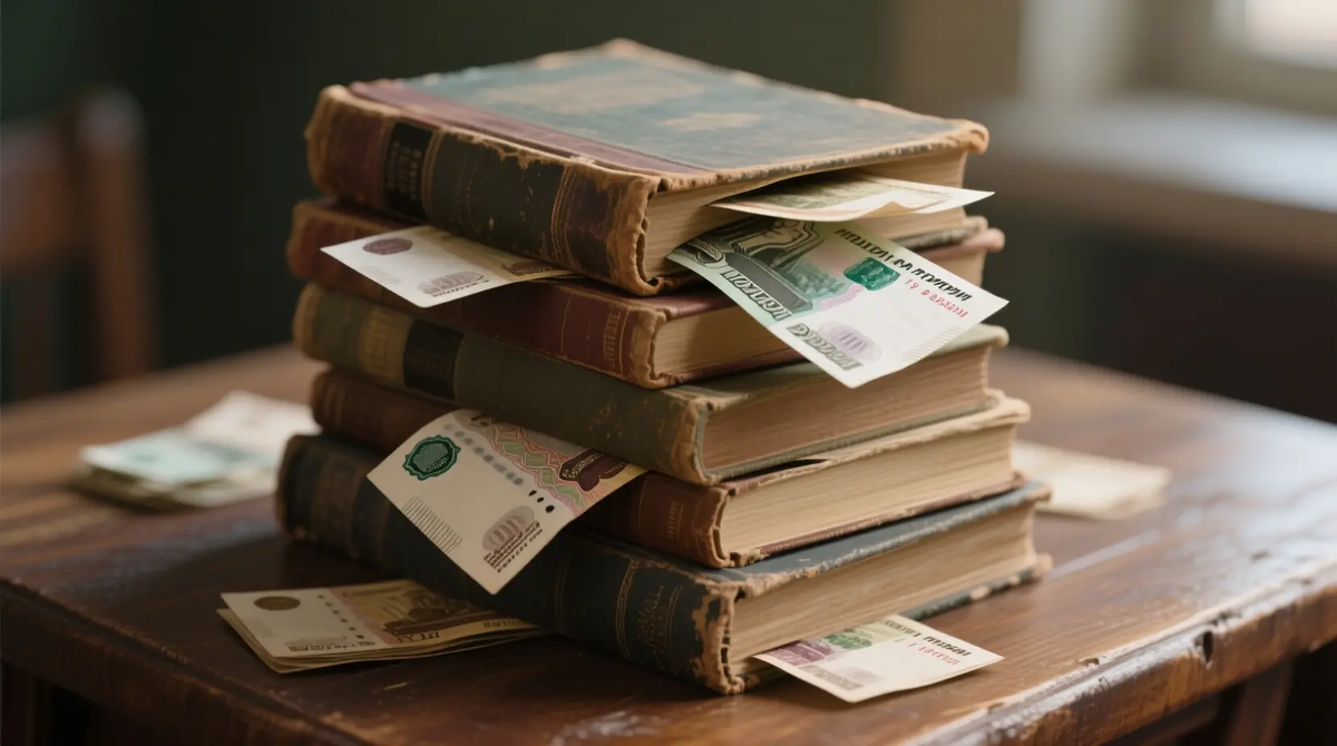 Образовательный кредит. Фото: нейросеть 