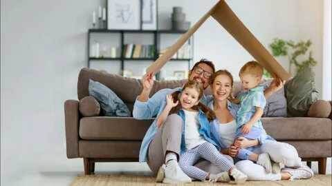 Быть счастливым у себя дома: 10 установок на победу и успех