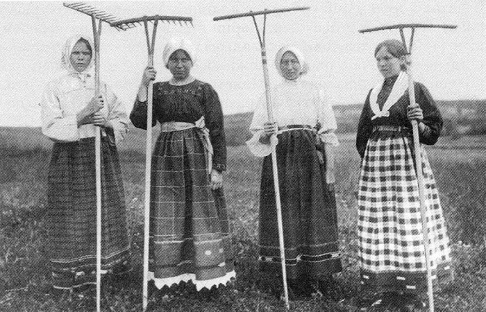 Нюра: почему русские так называли женщин с именем Анна