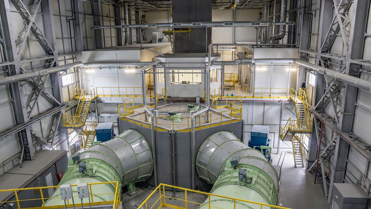 Фото предоставлено Департаментом по связям с общественностью ПАО «Акрон»