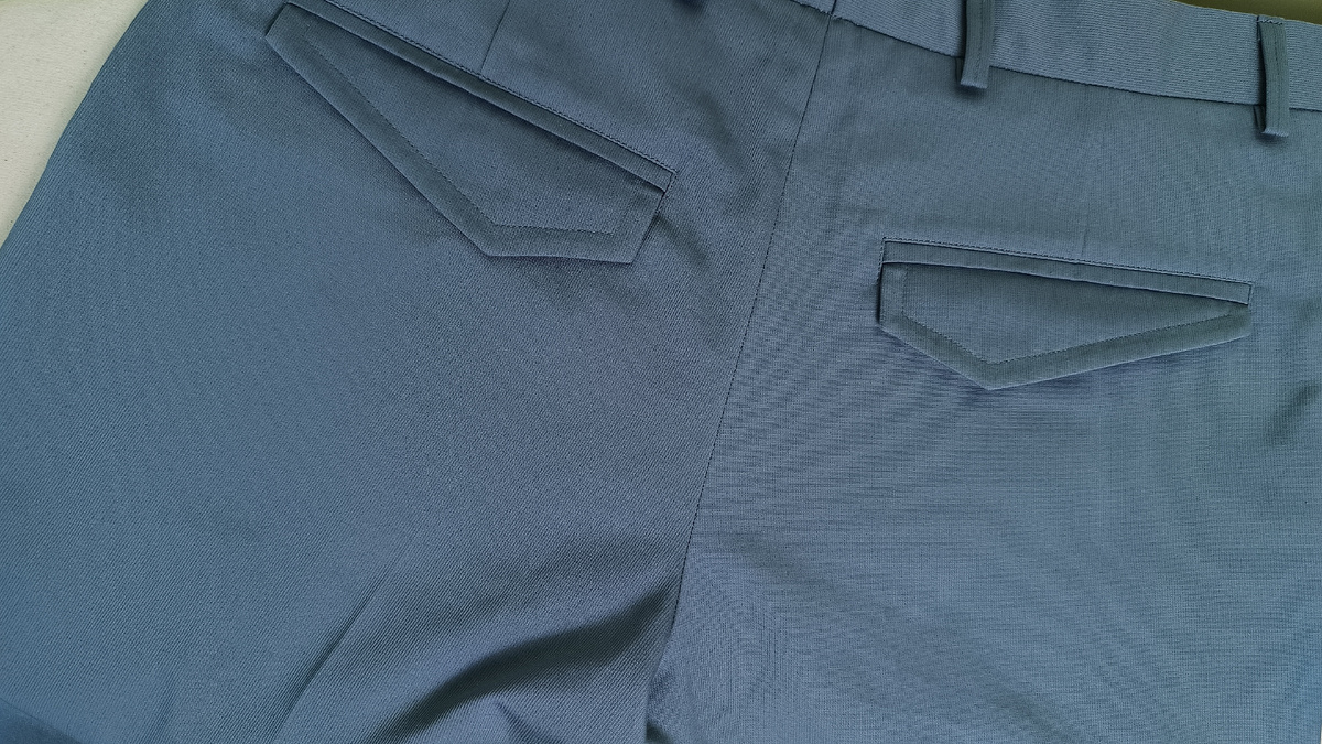 Клапан в готовом изделии. 