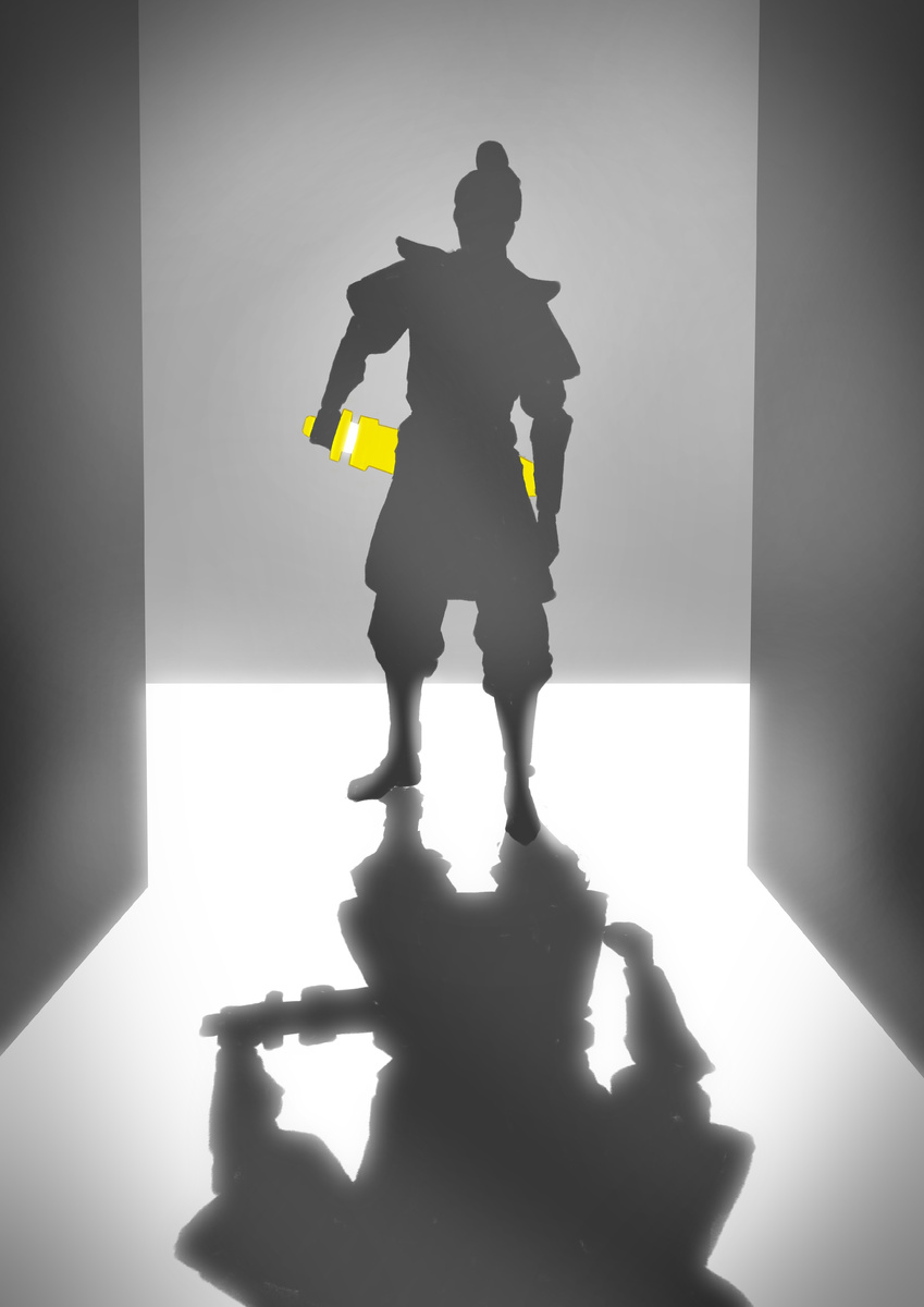 Китайский пират. 