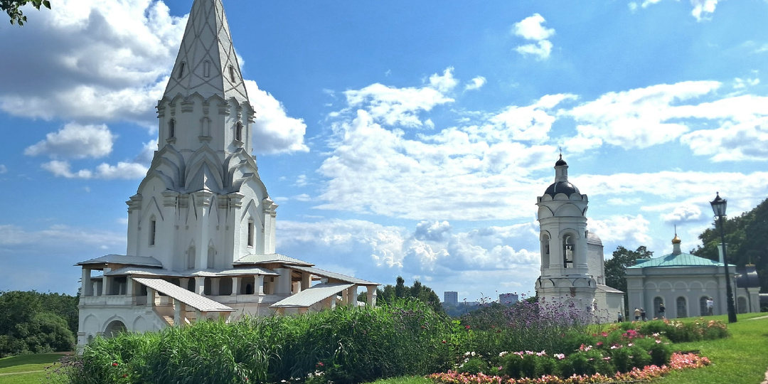 Коломенское - самая мистическая усадьба Москвы