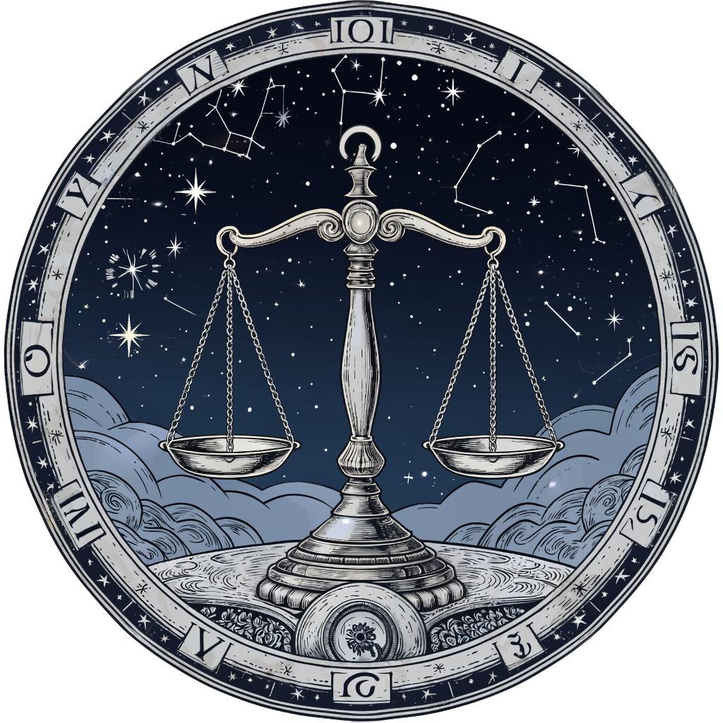 Гороскоп Весы 8-14 сентября