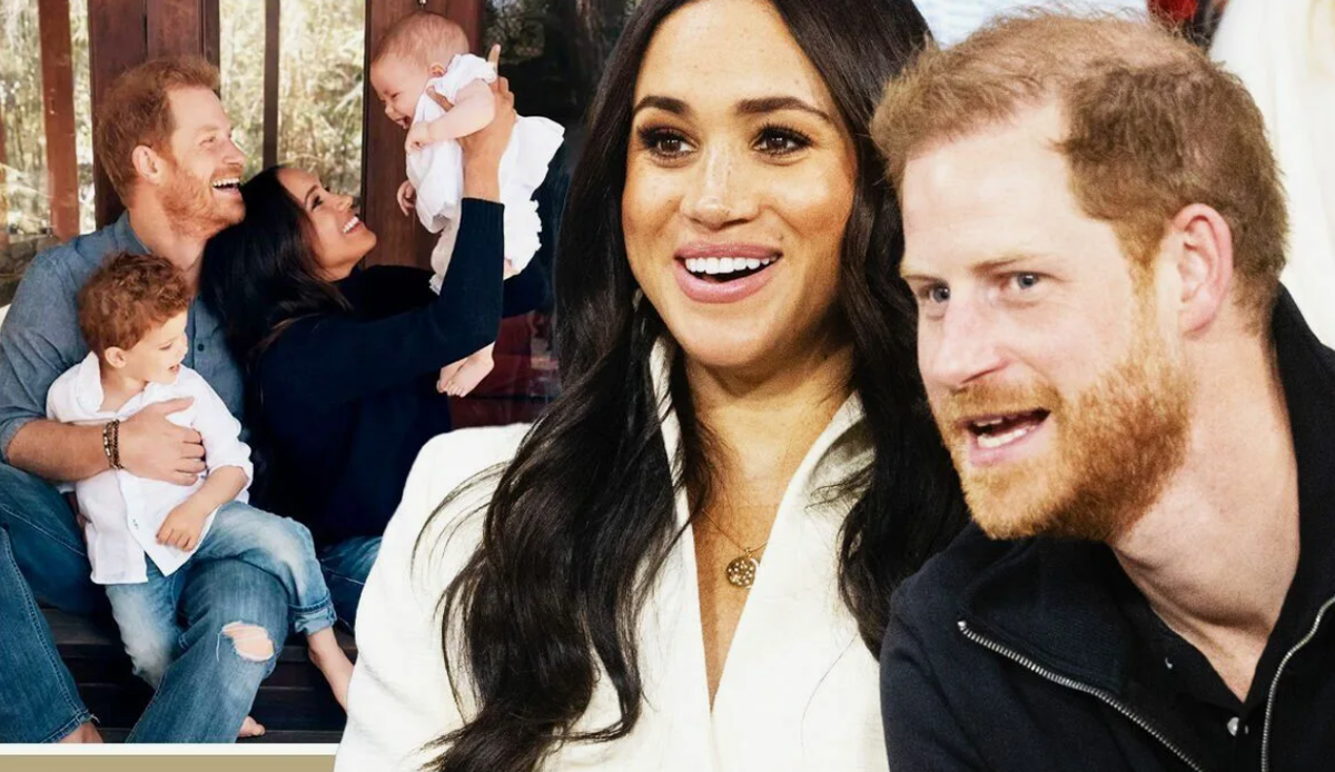 Королевские титулы для Арчи и Лилибет. Зачем Гарри и Меган держатся за прошлое?