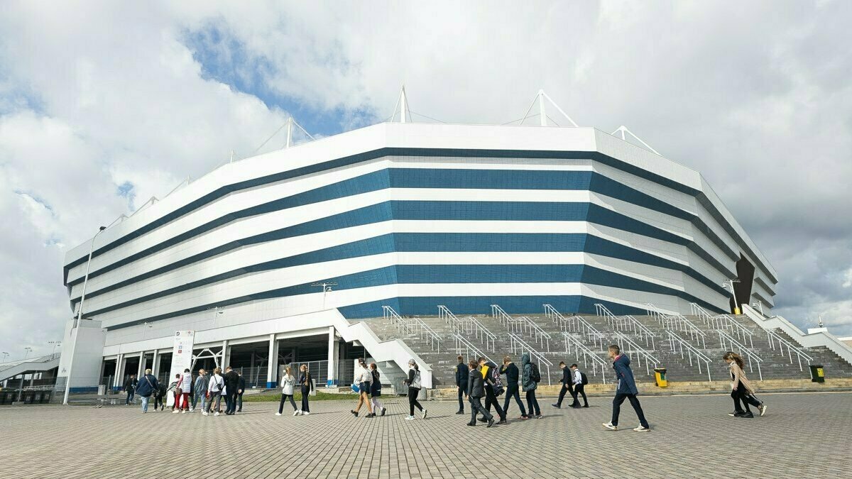  «Калининград» / «Ростех Арена»