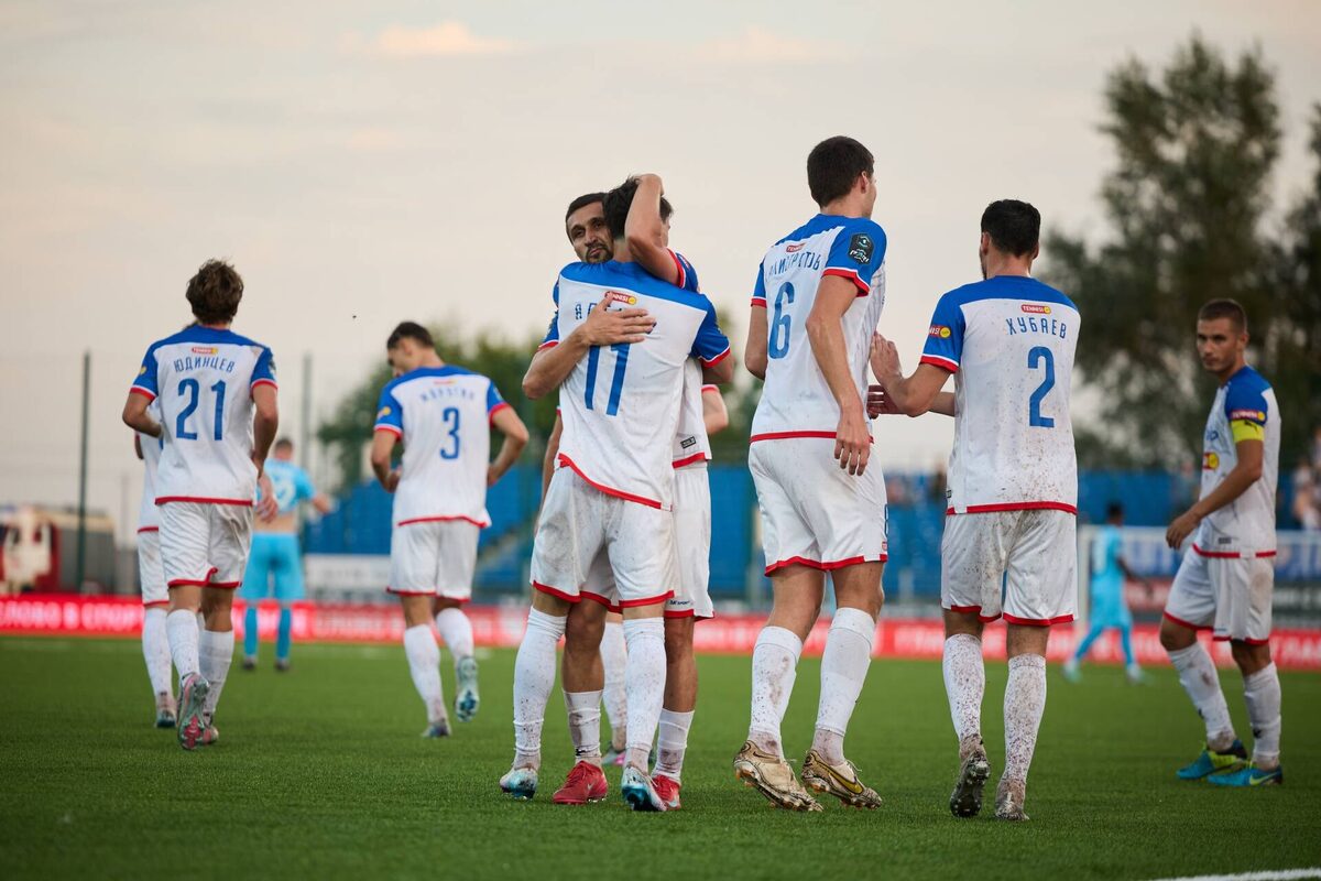 Фото: социальные сети ФК "КАМАЗ"