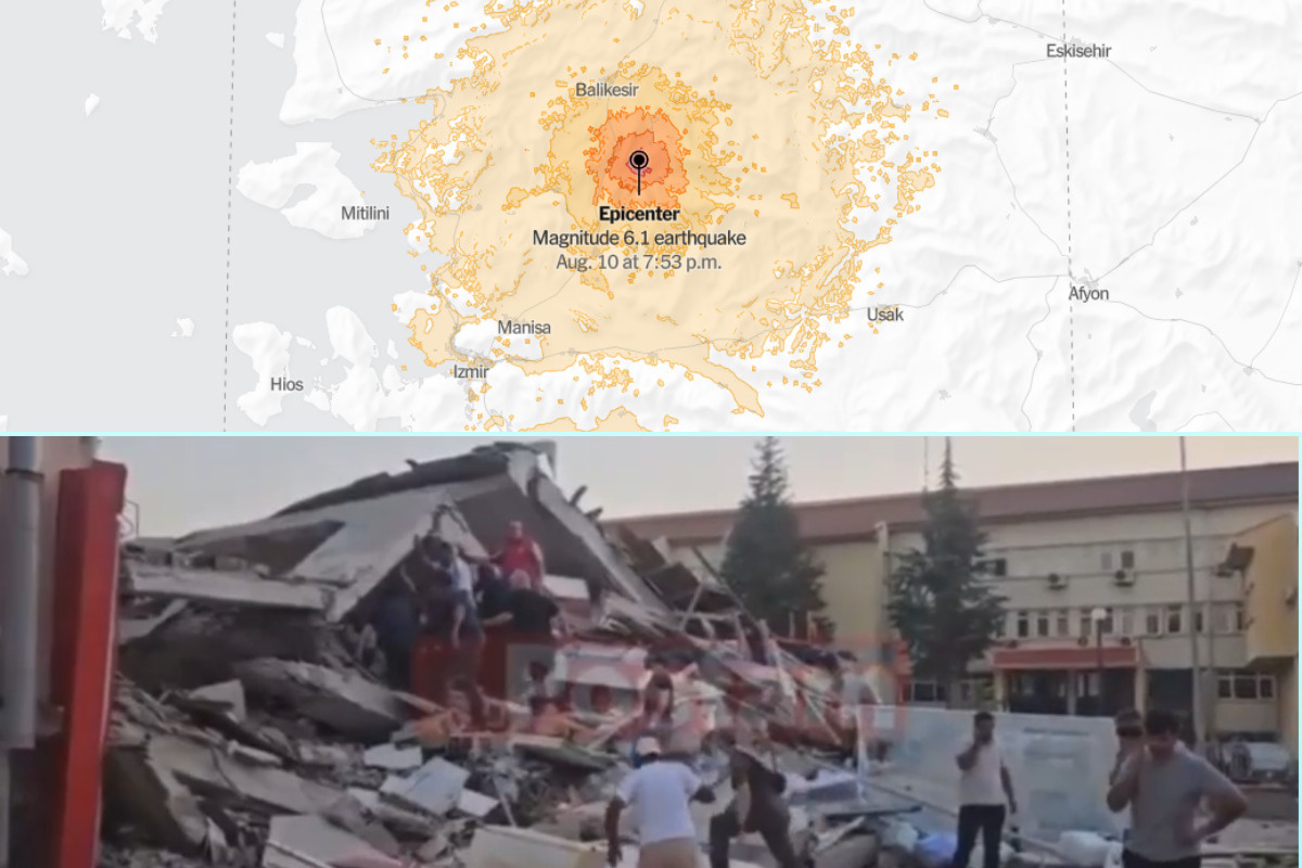    Фото: Serap Karakış, источник: haber.mynet.com