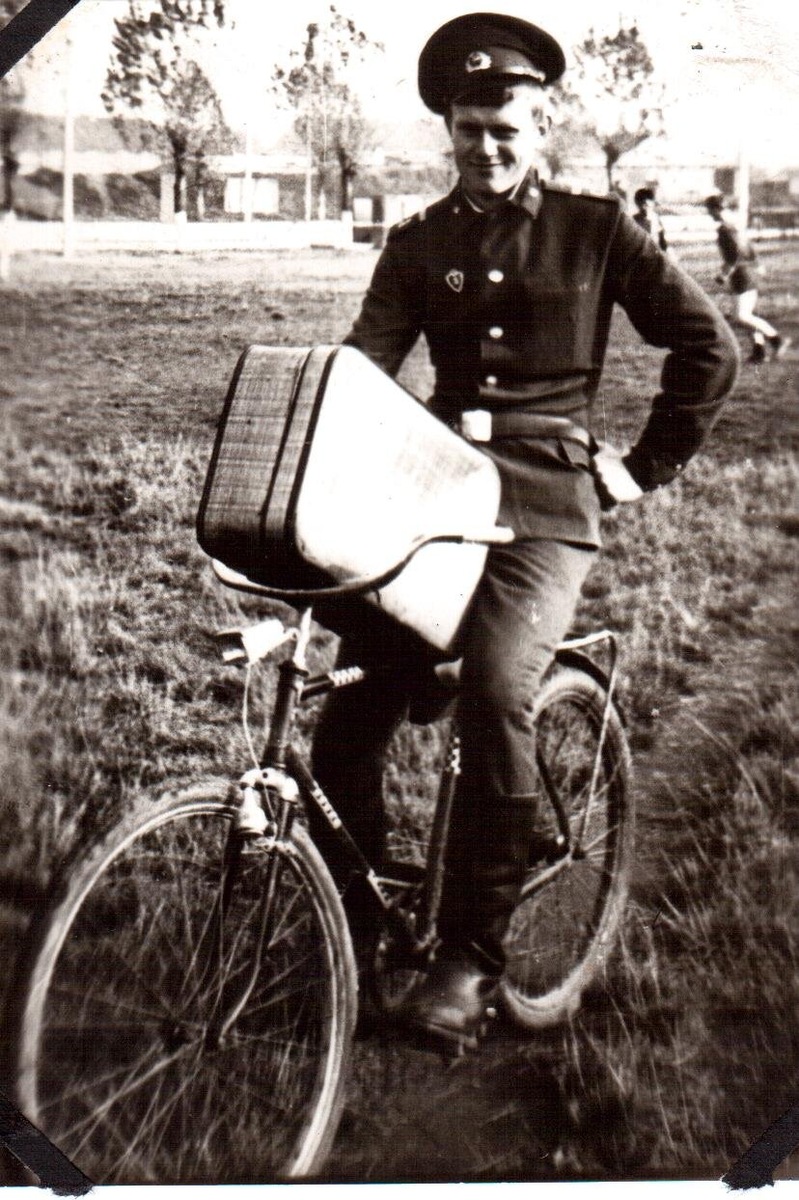 тот самый почтальон?