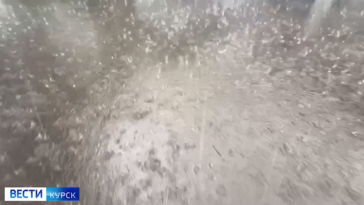    Погода в Курске: новая неделя, но ничего нового